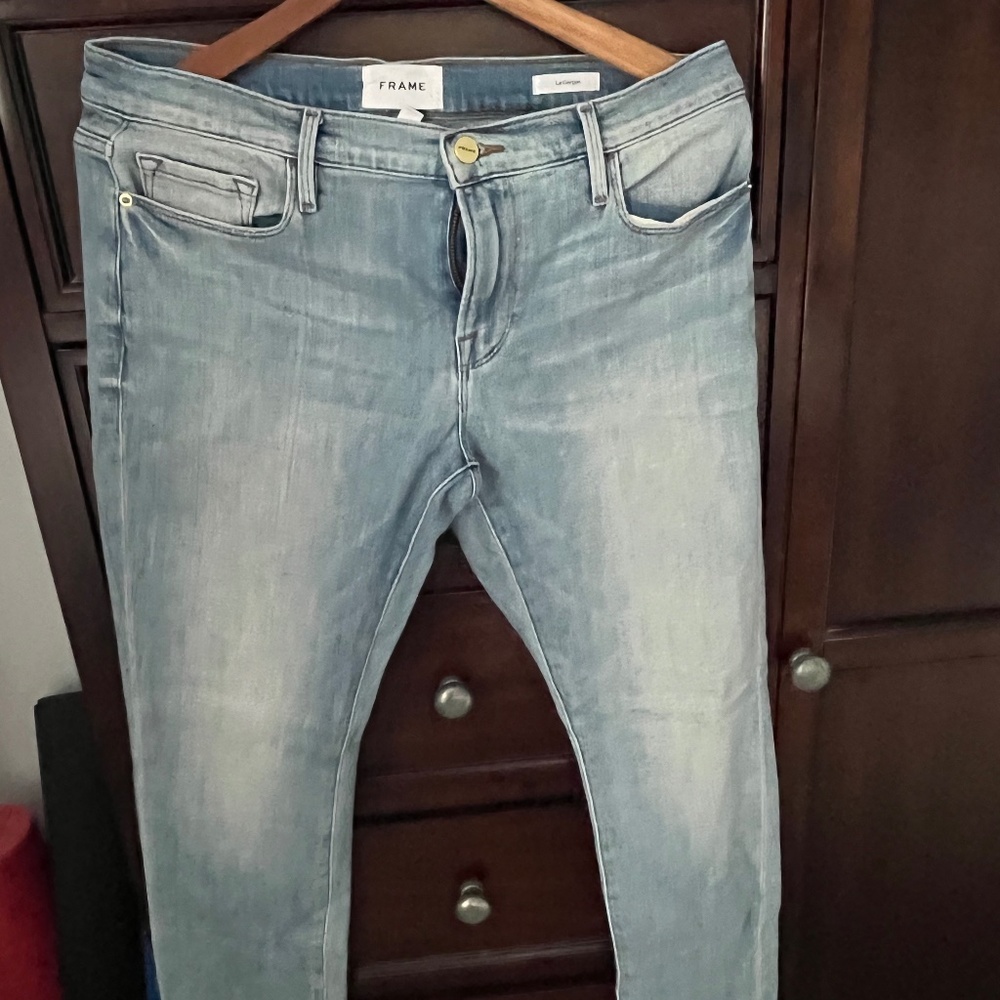 FRAME JEANS